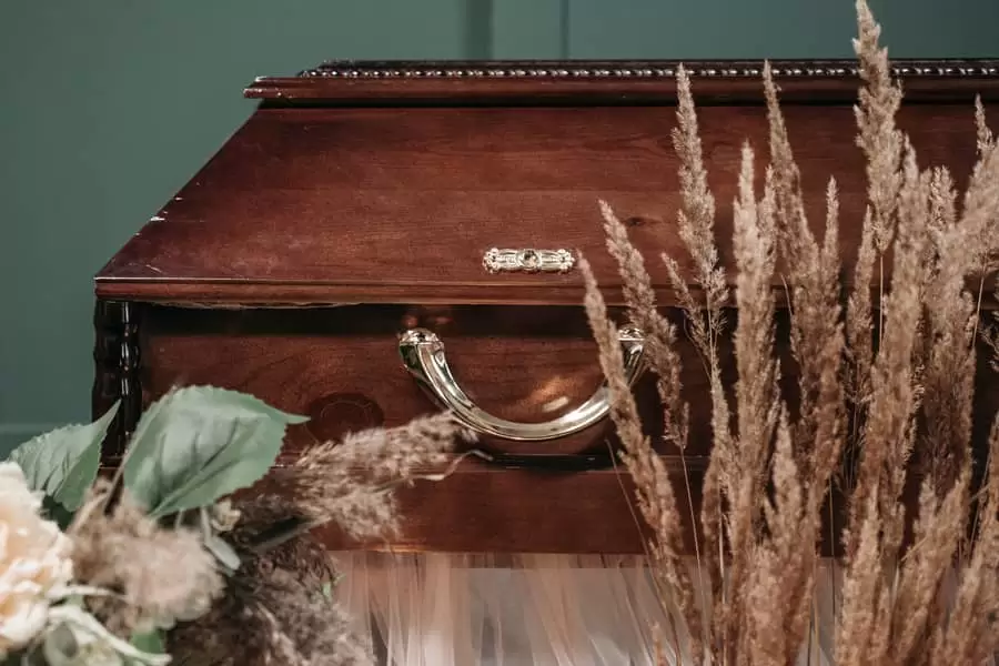 Take a look at new coffin options